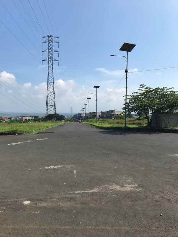 dijual kav di kawasan new city