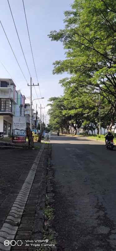 dijual kav di kawasan new city