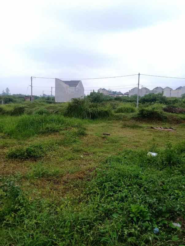 dijual kav di kawasan new city