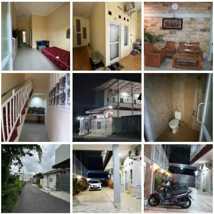 dijual kost candi winangun