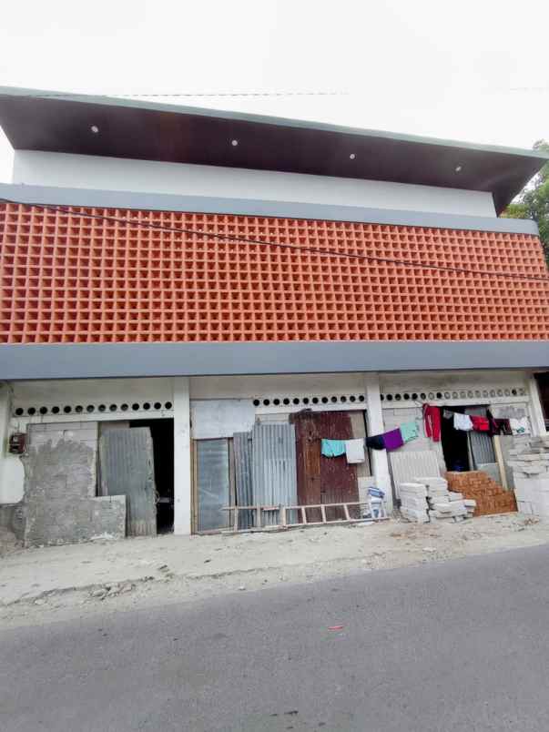 dijual kost condong catur