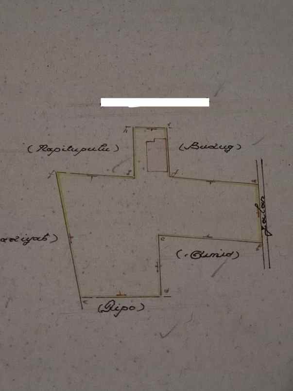 dijual kost jl cirendeu raya