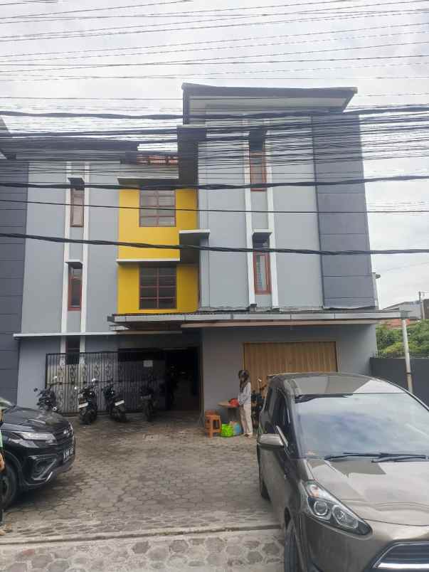 dijual kost jl sukapura sukabirus