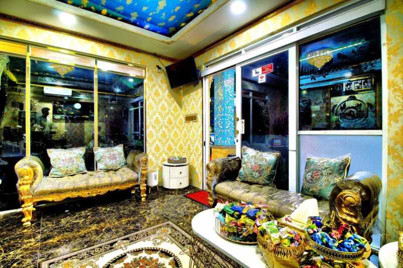 dijual kost jln terusan buah batu