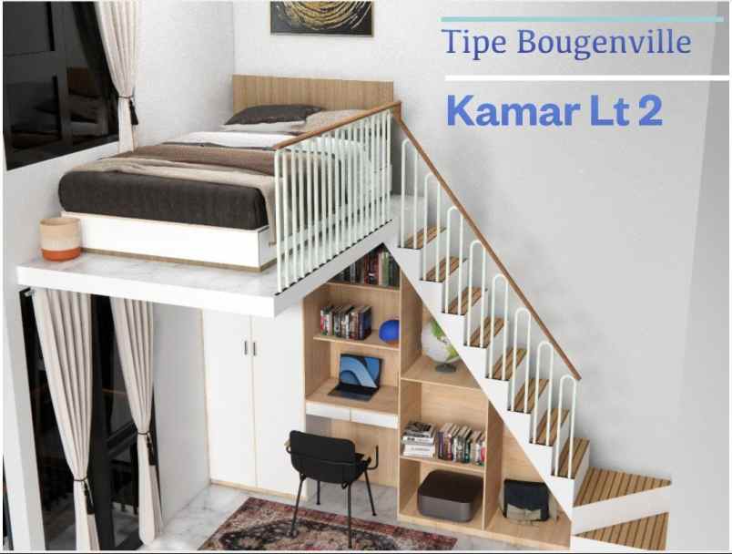 dijual kost kampus ipb dramaga