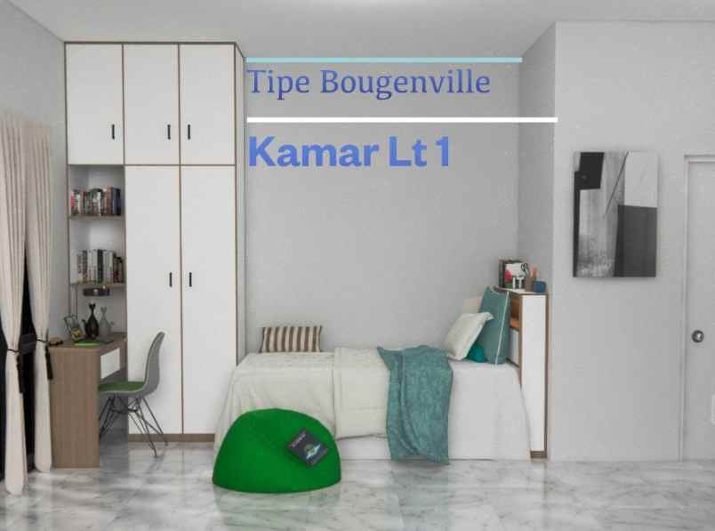 dijual kost kampus ipb dramaga