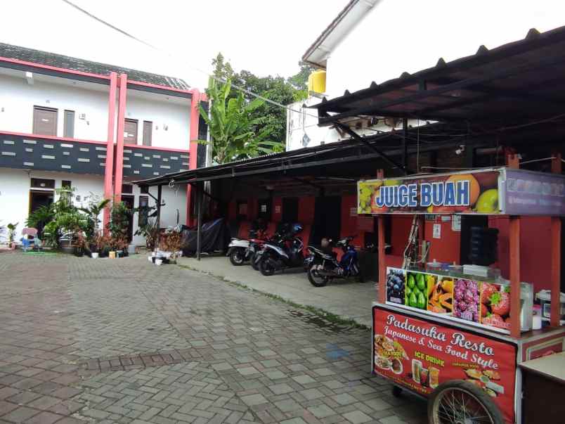 dijual kost padasuka