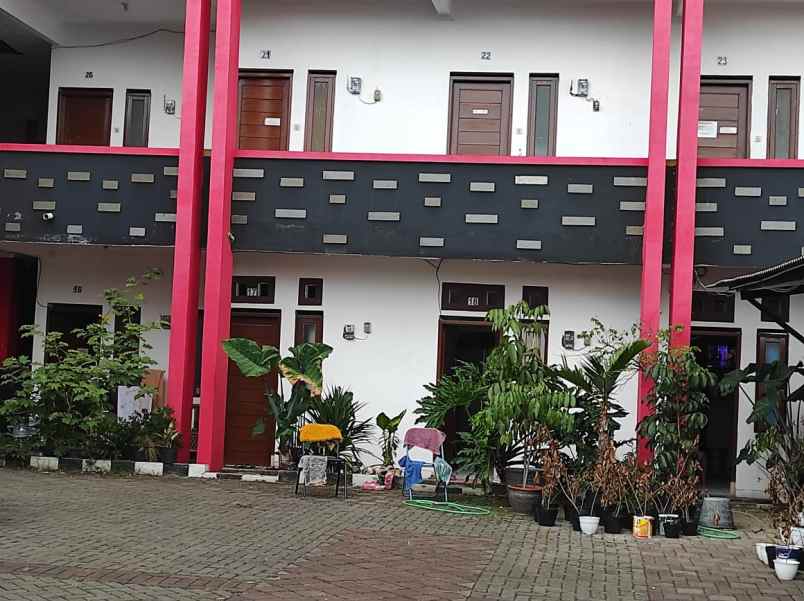 dijual kost padasuka