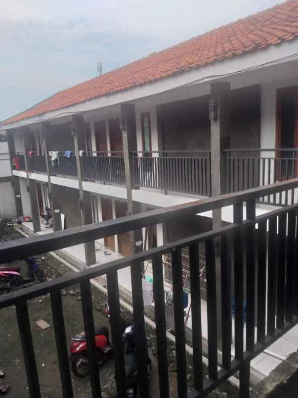 dijual kost rawamangun