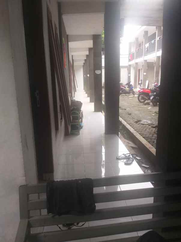 dijual kost rawamangun