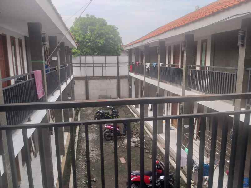 dijual kost rawamangun