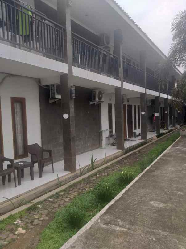 dijual kost rawamangun