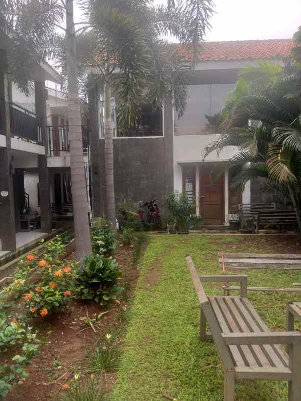 dijual kost rawamangun