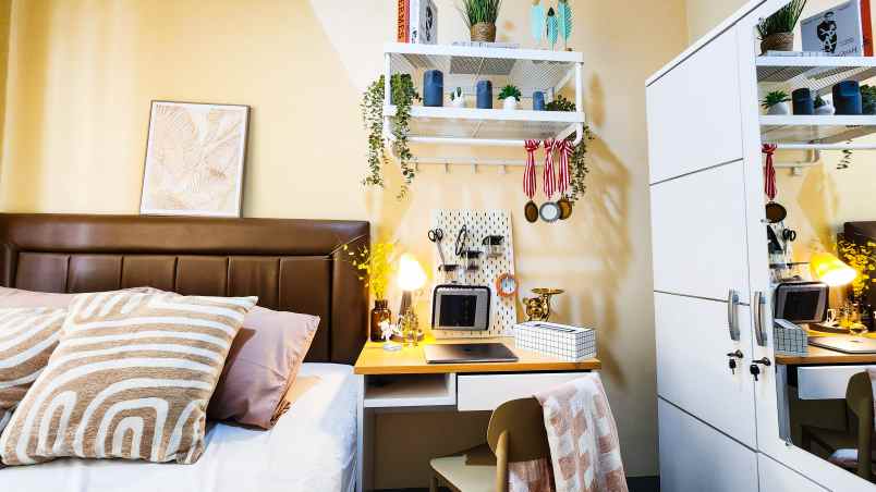 dijual kost tanjung duren timur grogol