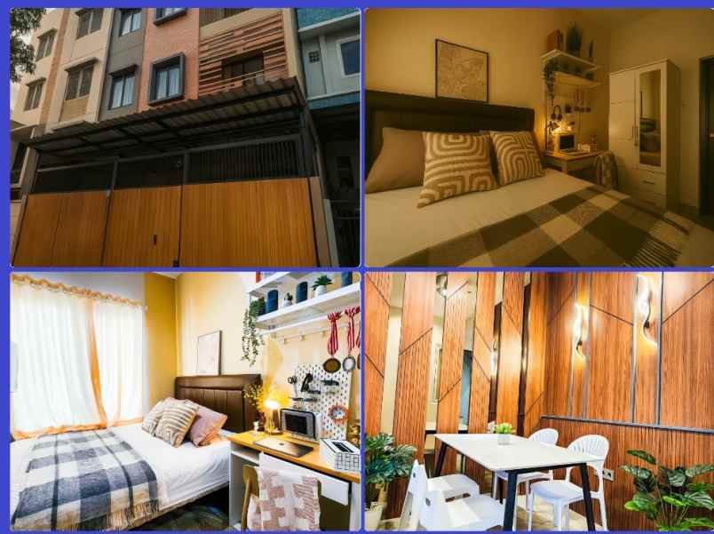 dijual kost tanjung duren timur grogol