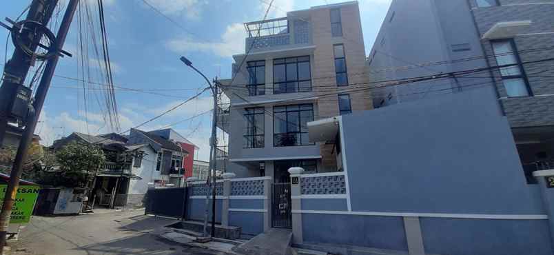 dijual kost tubagus iamail