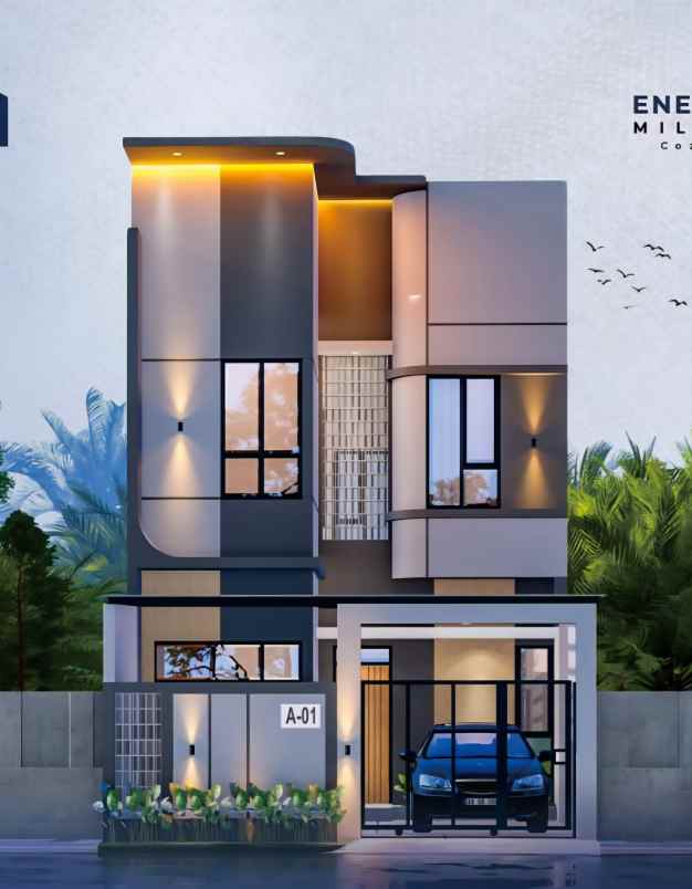 dijual kost upi cibiru