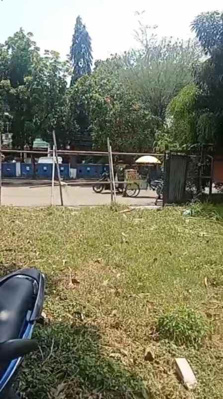 dijual lahan siap pakai lokasi marunda