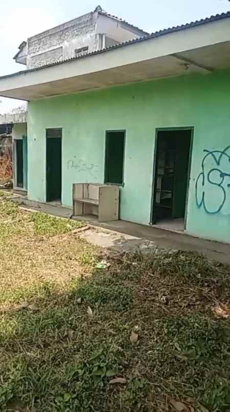 dijual lahan siap pakai lokasi marunda