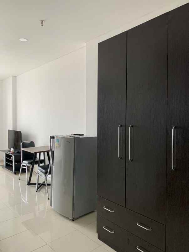 dijual murah apartemen di jl tebet jakarta selatan