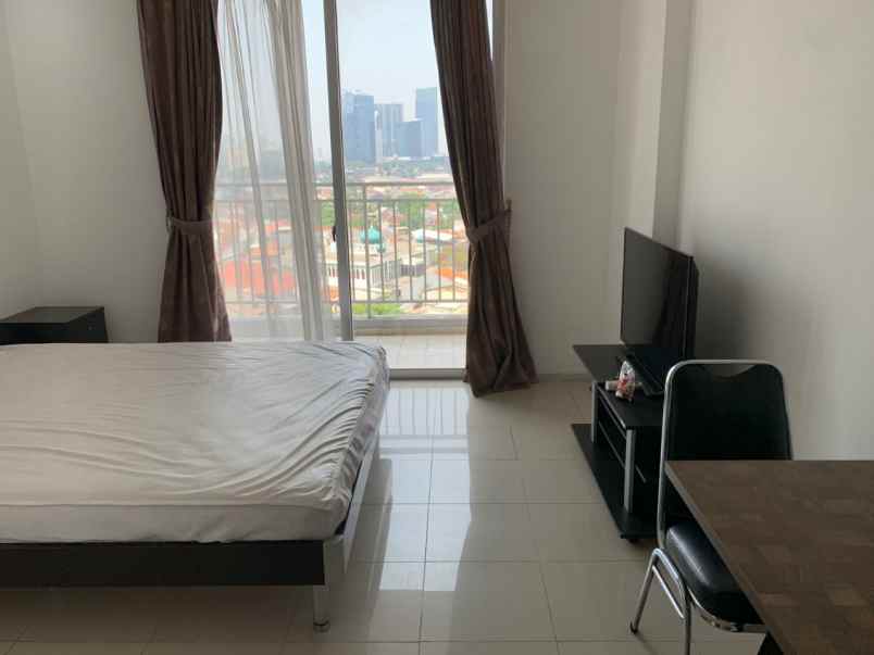 dijual murah apartemen di jl tebet jakarta selatan