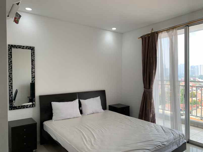 dijual murah apartemen di jl tebet jakarta selatan