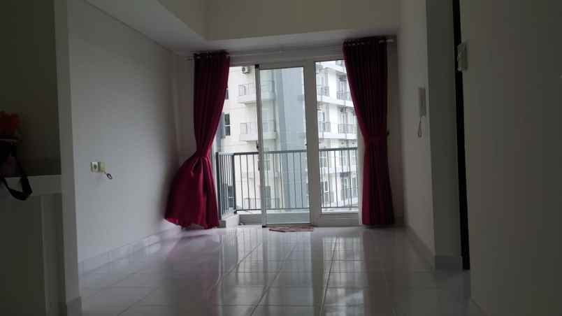 dijual murah apartment casa de parco 2br corner