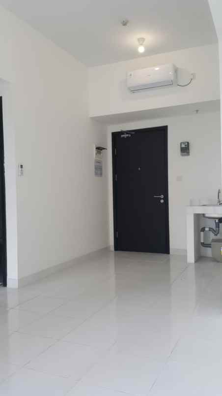 dijual murah apartment casa de parco 2br corner