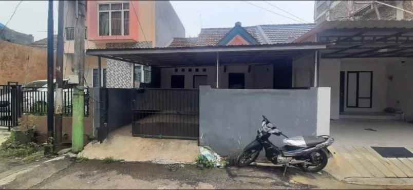 dijual murah rumah di cluster catalina gading serpong