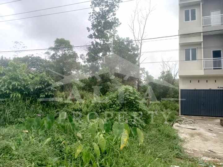 dijual murah tanah jl utama perdana pontianak