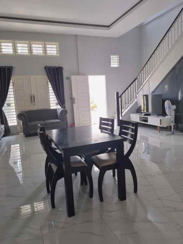 dijual perumahan medan johor