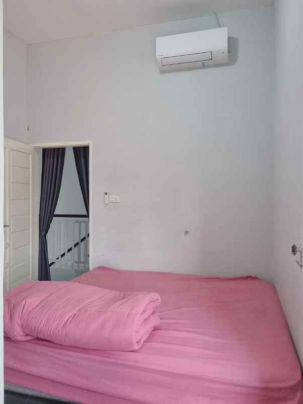 dijual perumahan medan johor