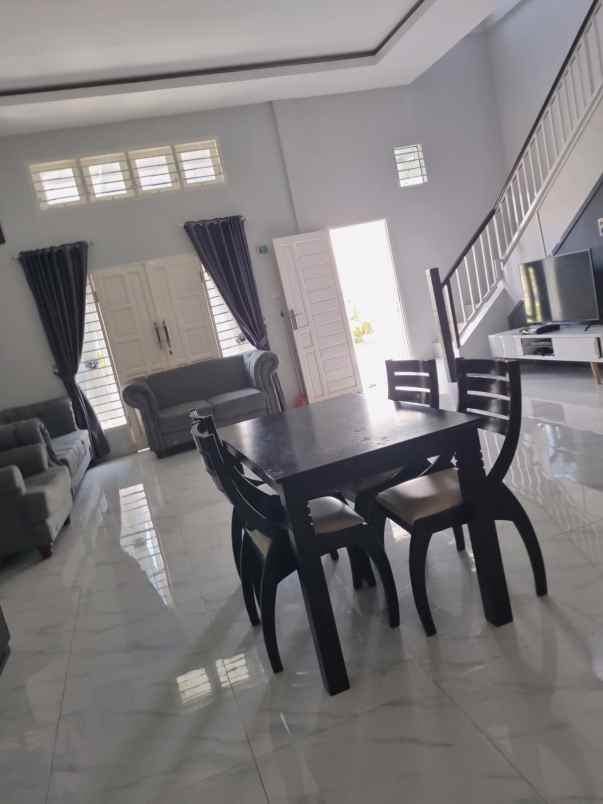 dijual perumahan medan johor