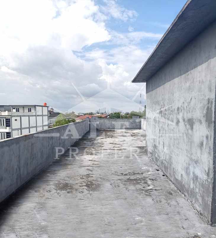 dijual ruko 2 unit jalan hm suwignyo kota pontianak