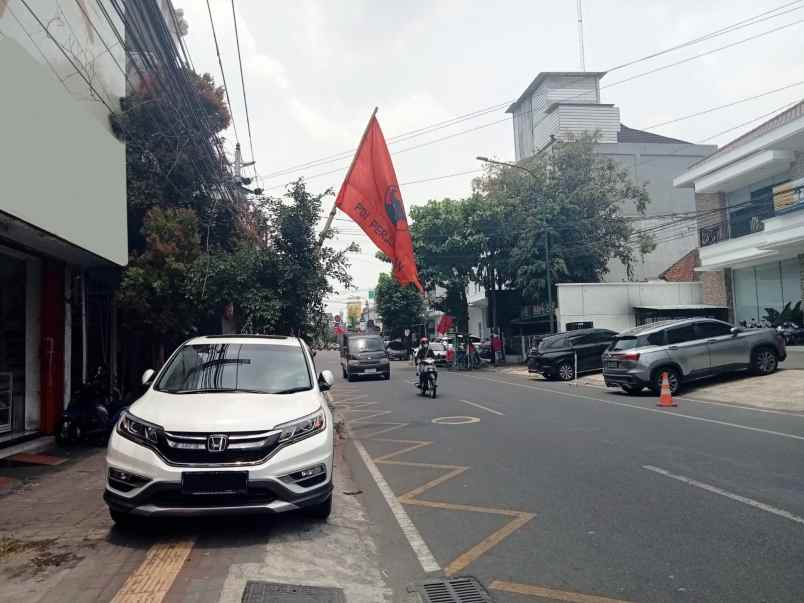 dijual ruko 3 lantai dekat kampus ugm jogja