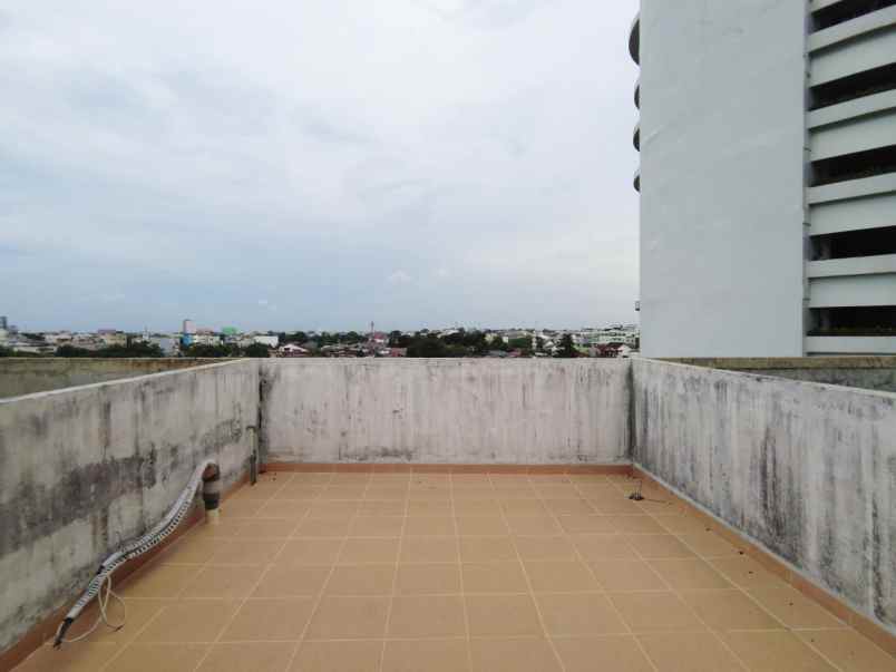 dijual ruko cityview polonia