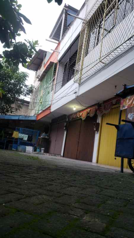 dijual ruko di jln raya duri kosambi jakarta barat
