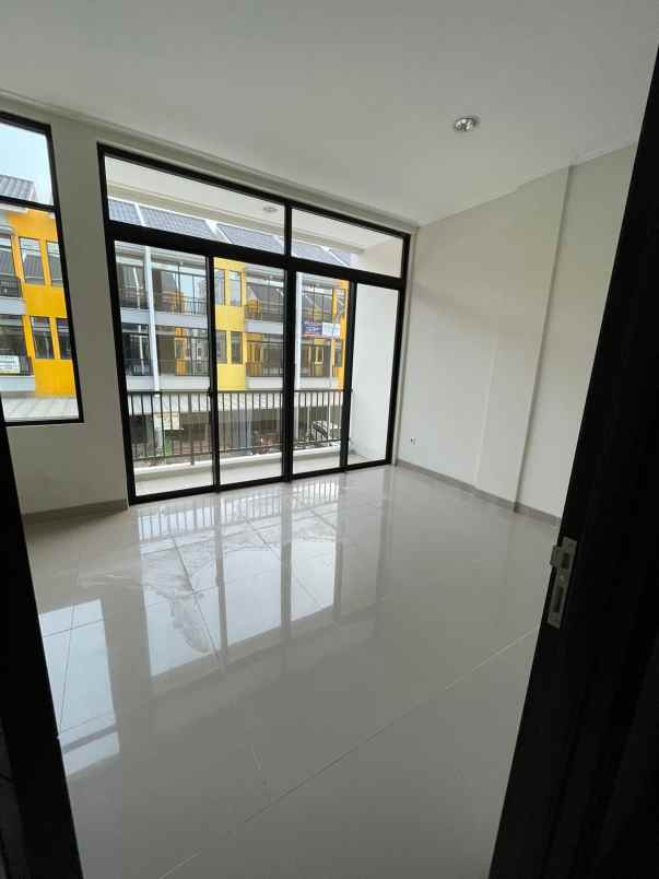 dijual ruko di sedayu city old shanghai kelapa gading