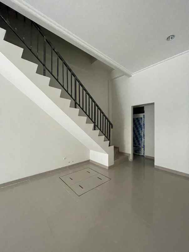 dijual ruko di sedayu city old shanghai kelapa gading