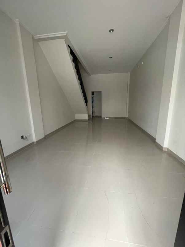 dijual ruko di sedayu city old shanghai kelapa gading
