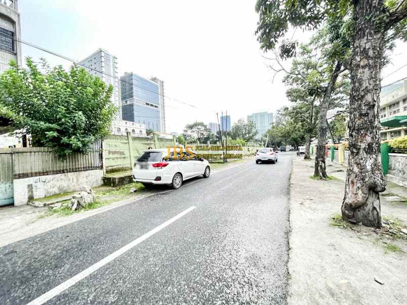 dijual ruko gandeng jalan mahoni sederetan it b campus