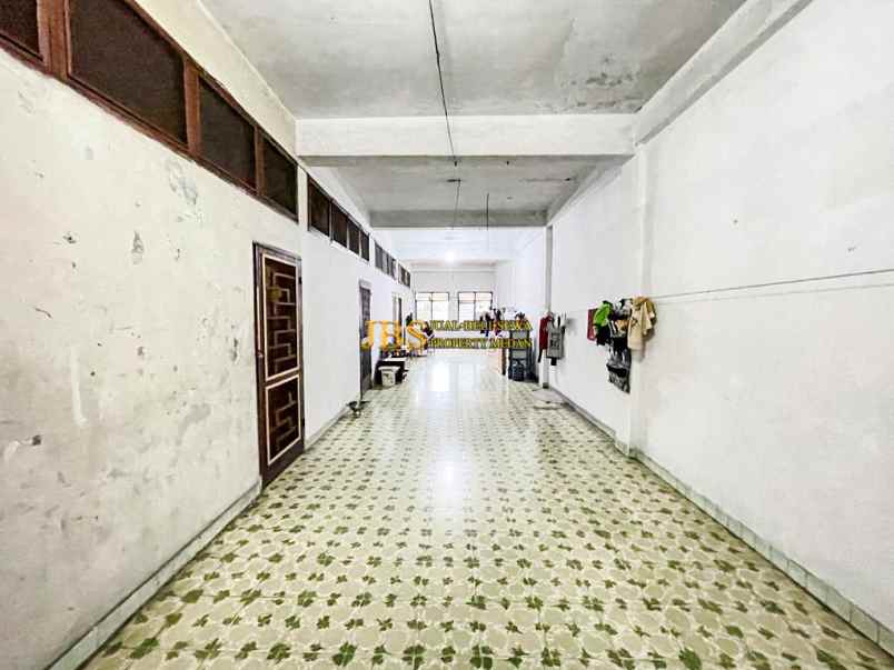 dijual ruko gandeng jalan mahoni sederetan it b campus