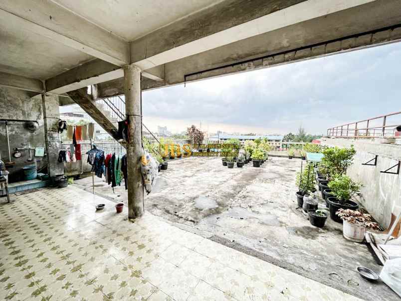 dijual ruko gandeng jalan mahoni sederetan it b campus