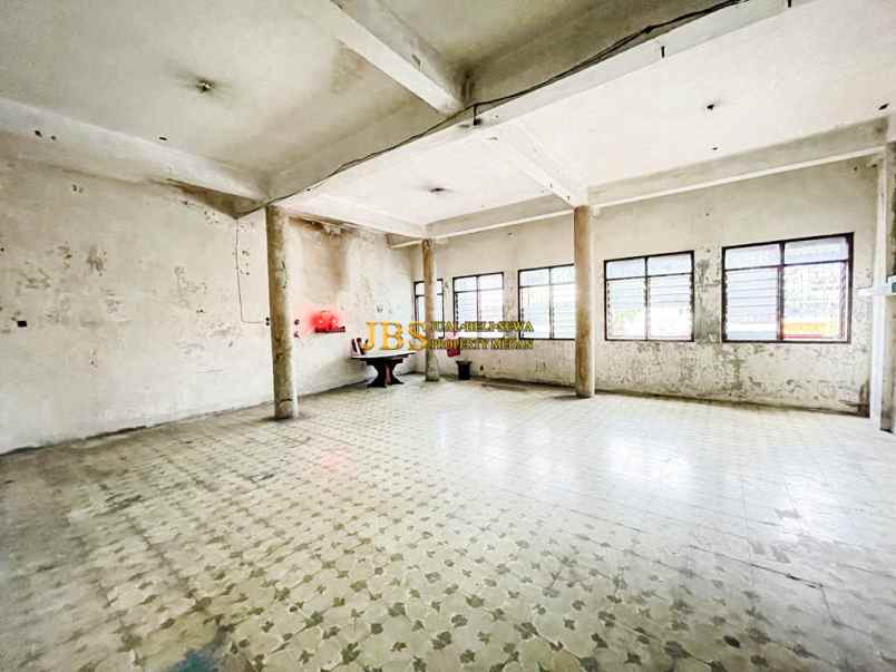 dijual ruko gandeng jalan mahoni sederetan it b campus