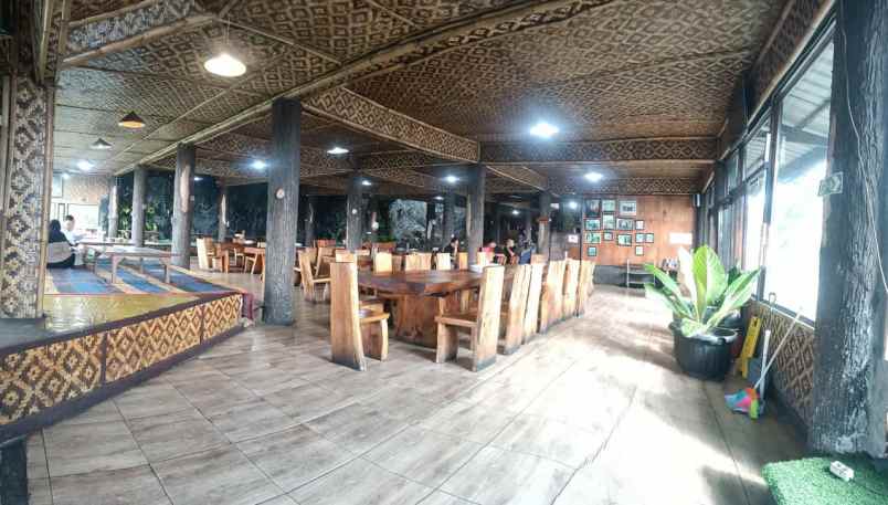 dijual ruko gudang kantor alun alun lembang bandung