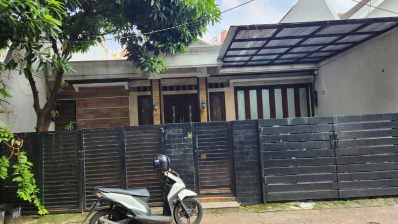 dijual ruko gudang kantor bendungan hilir tanah