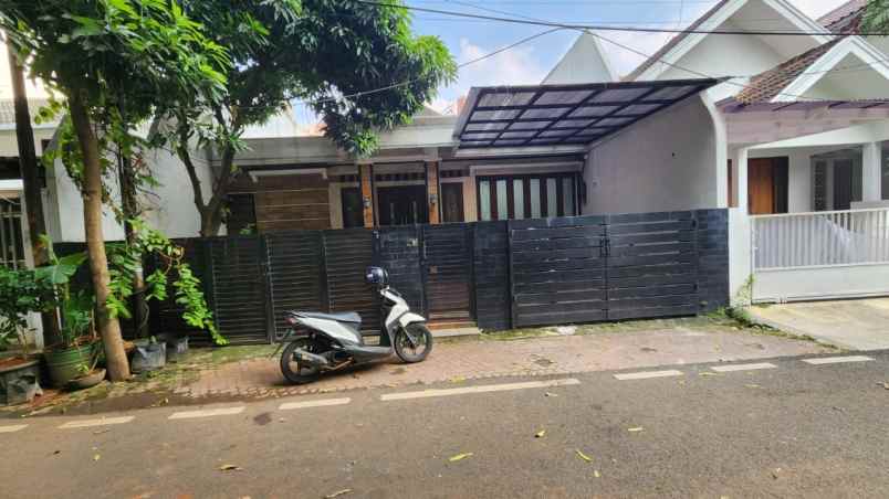 dijual ruko gudang kantor bendungan hilir tanah