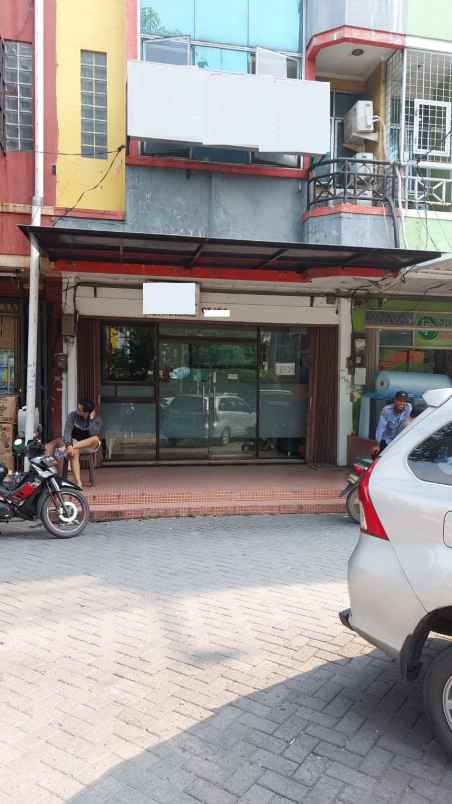 dijual ruko gudang kantor cengkareng barat