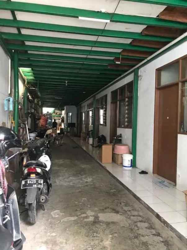 dijual ruko gudang kantor cibolerang