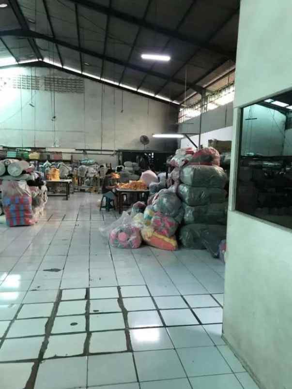 dijual ruko gudang kantor cibolerang